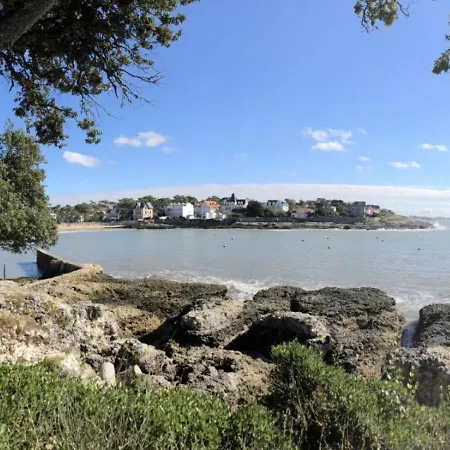 Proximite Plage Et Centre St Palais La Palmyre
