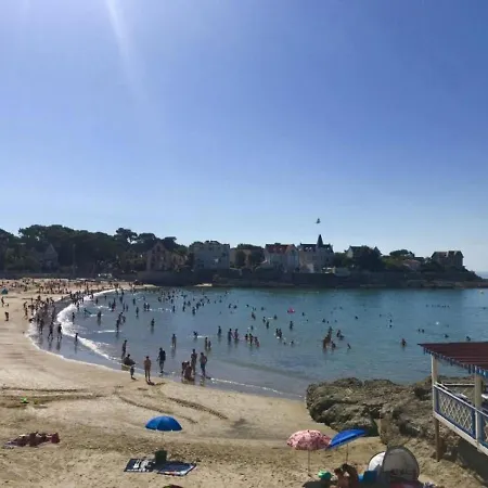 Proximite Plage Et Centre St Palais *