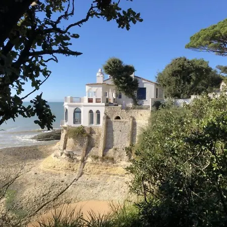 Proximite Plage Et Centre St Palais Βίλα La Palmyre