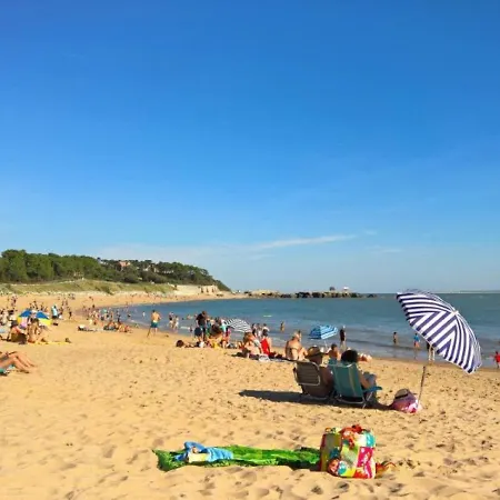 Proximite Plage Et Centre St Palais Βίλα La Palmyre